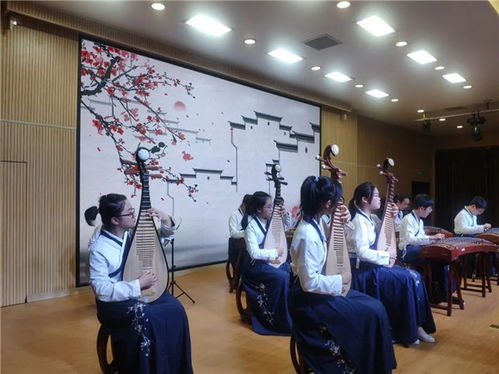 澧溪中學 藝術教育展風采，課后服務結碩果
